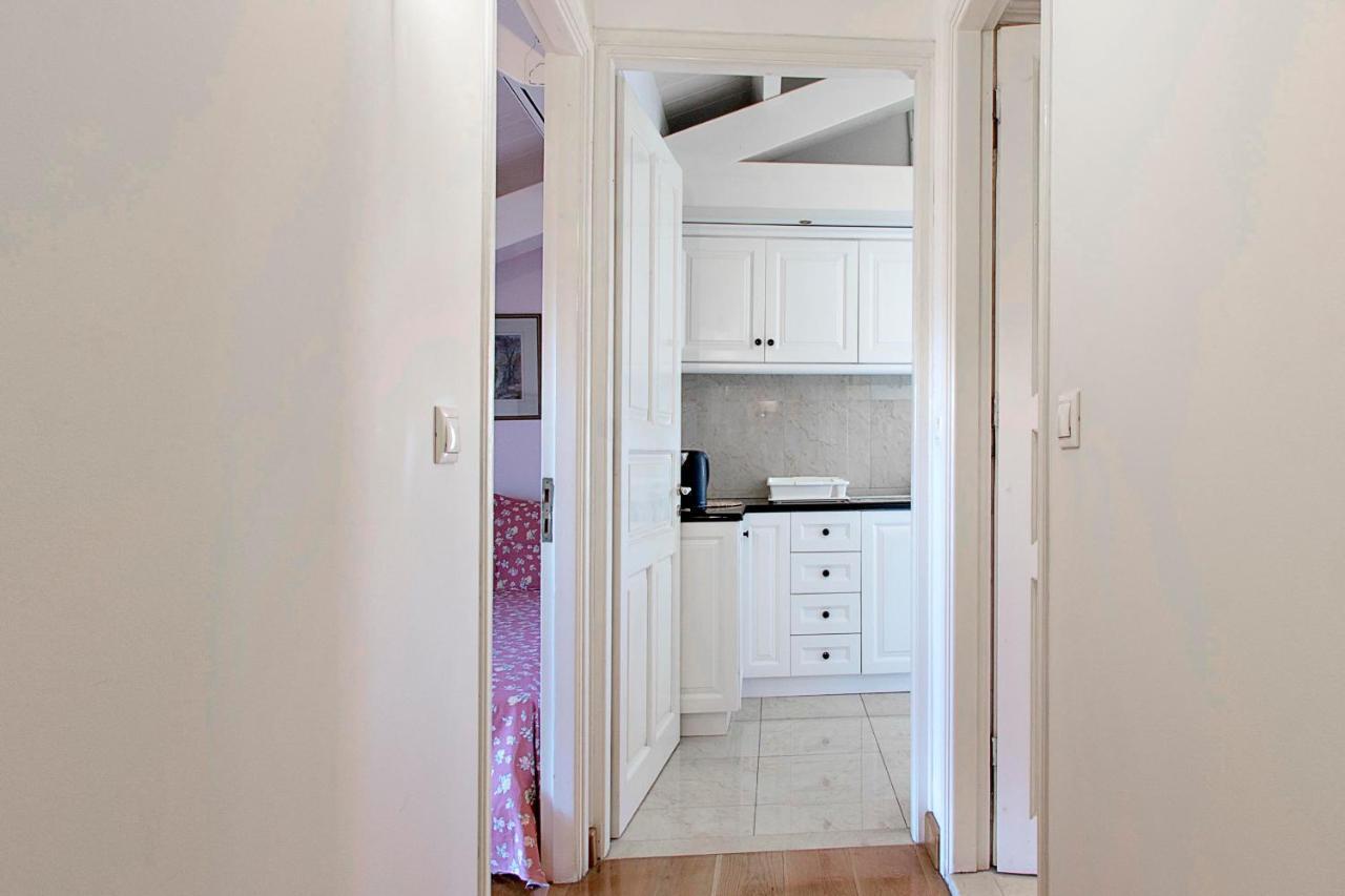 Stella'S Attic In Spianada - Old Town Apartment Corfu  Exterior foto