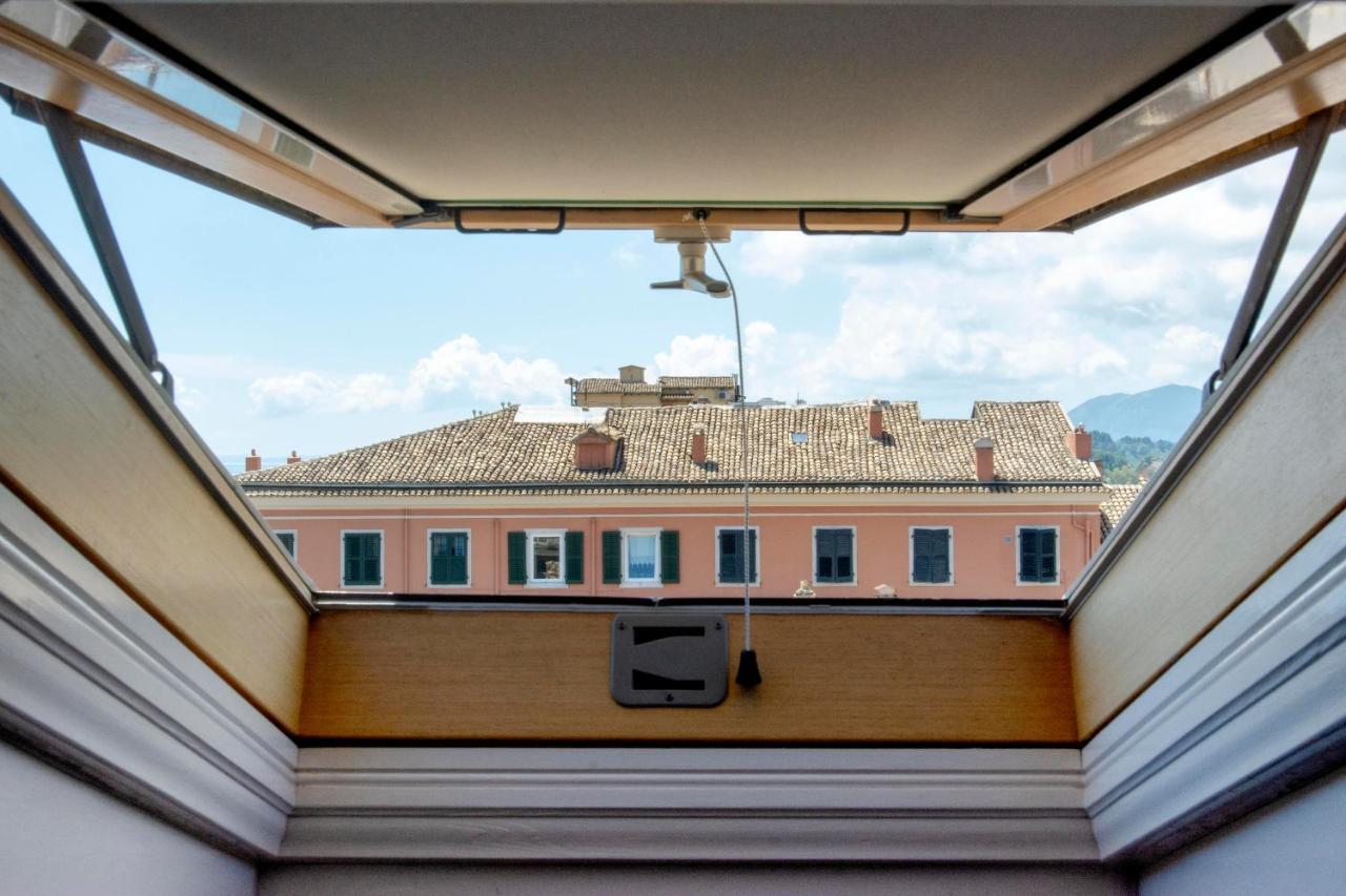 Stella'S Attic In Spianada - Old Town Apartment Corfu  Exterior foto
