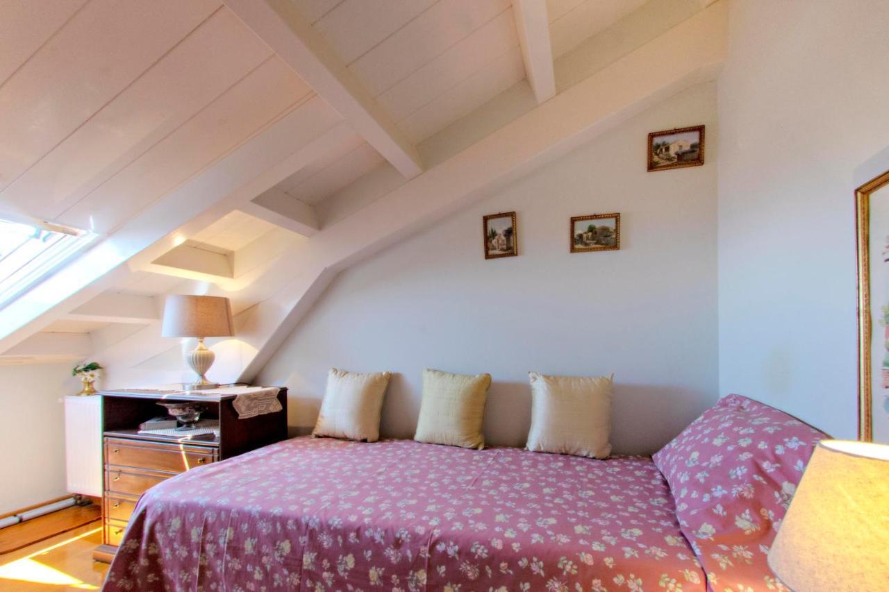 Stella'S Attic In Spianada - Old Town Apartment Corfu  Exterior foto