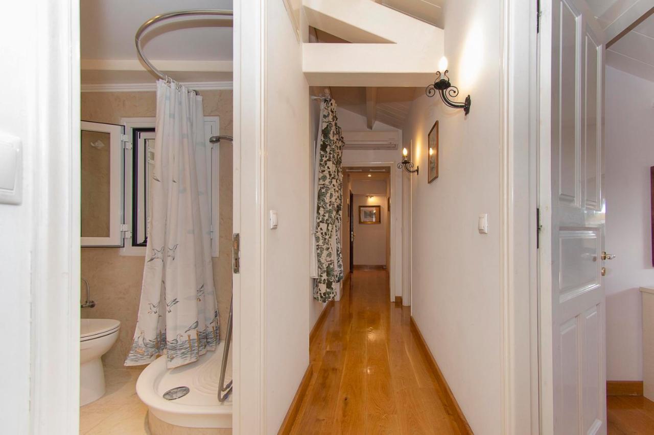 Stella'S Attic In Spianada - Old Town Apartment Corfu  Exterior foto